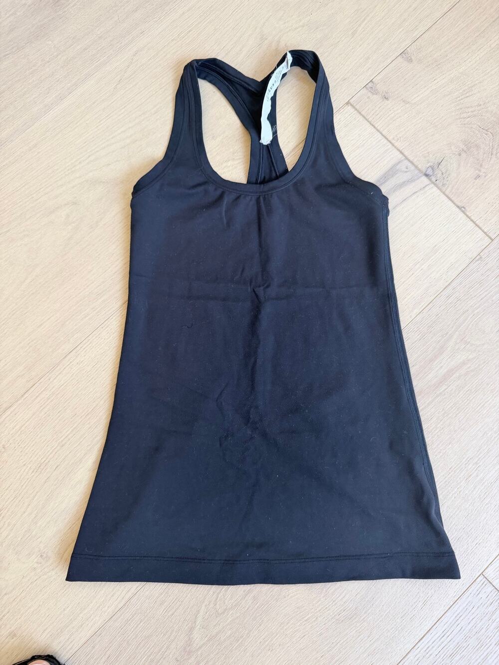 Lululemon Tank Top Size 4